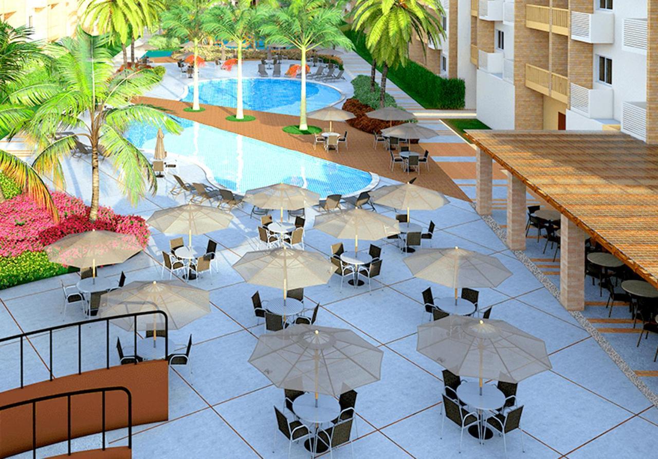 Ondas Praia Resort All Inclusive Porto Seguro Kültér fotó