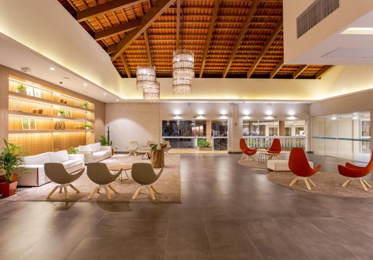Ondas Praia Resort By Wam Experience Porto Seguro Kültér fotó