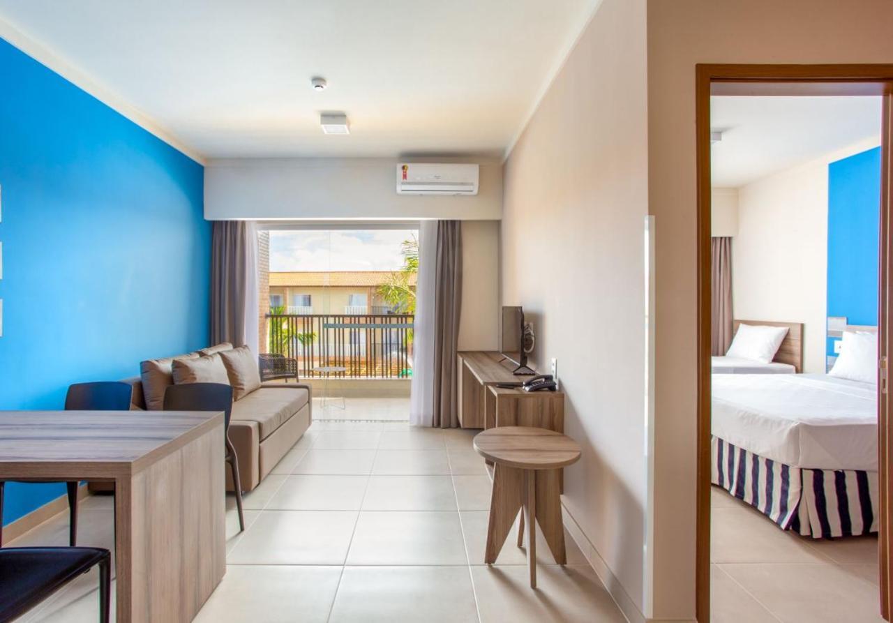 Ondas Praia Resort By Wam Experience Porto Seguro Kültér fotó