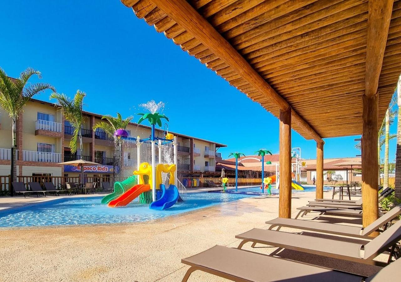 Ondas Praia Resort By Wam Experience Porto Seguro Kültér fotó