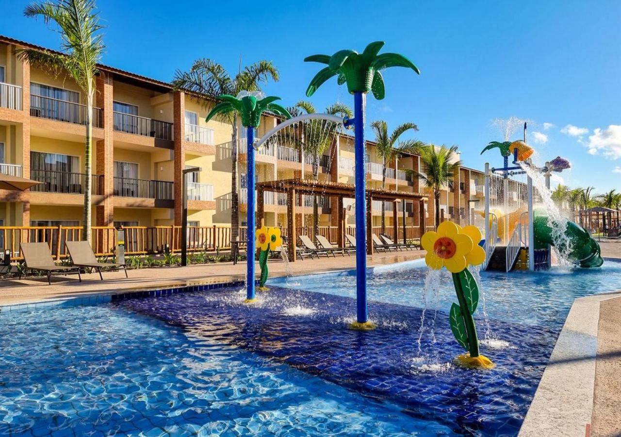 Ondas Praia Resort By Wam Experience Porto Seguro Kültér fotó