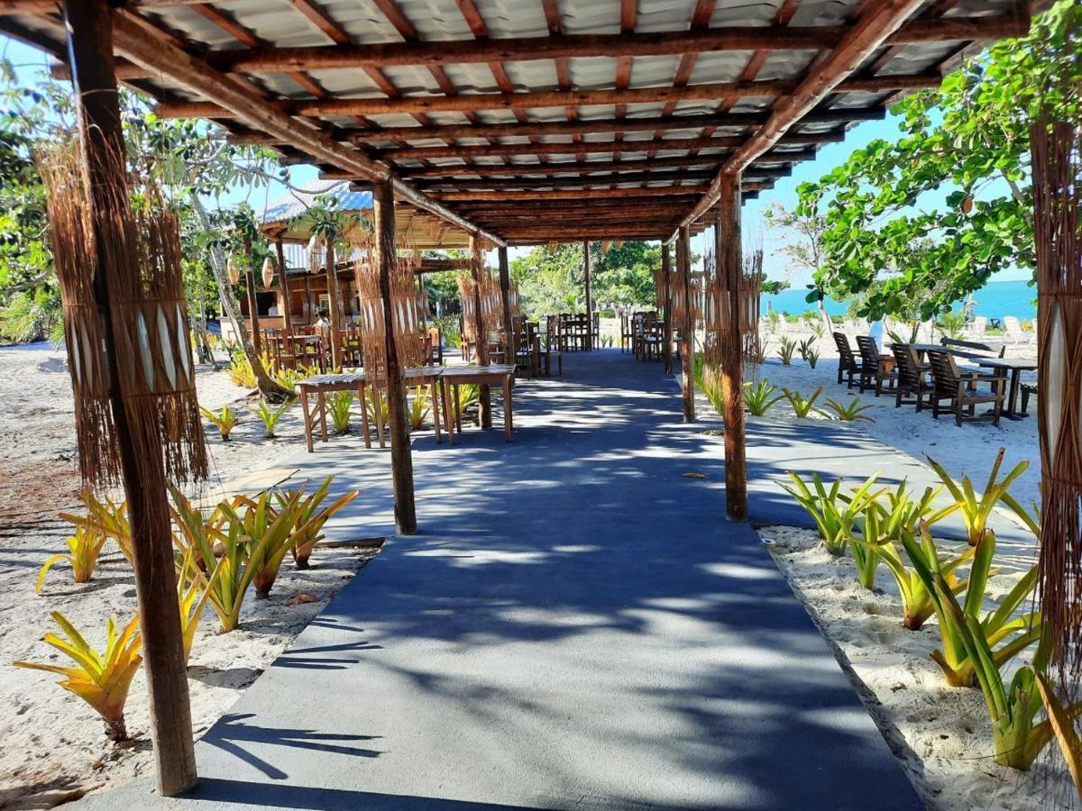 Ondas Praia Resort All Inclusive Porto Seguro Kültér fotó