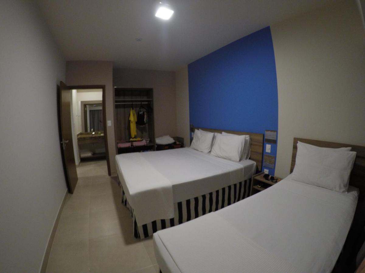 Ondas Praia Resort By Wam Experience Porto Seguro Kültér fotó