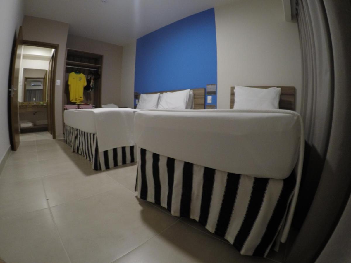 Ondas Praia Resort By Wam Experience Porto Seguro Kültér fotó