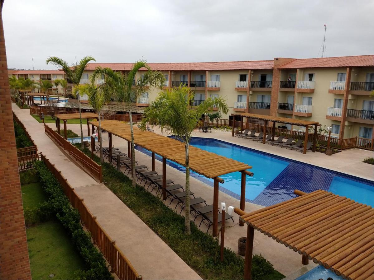 Ondas Praia Resort All Inclusive Porto Seguro Kültér fotó