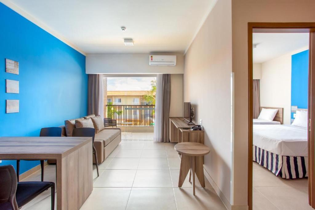 Ondas Praia Resort By Wam Experience Porto Seguro Kültér fotó