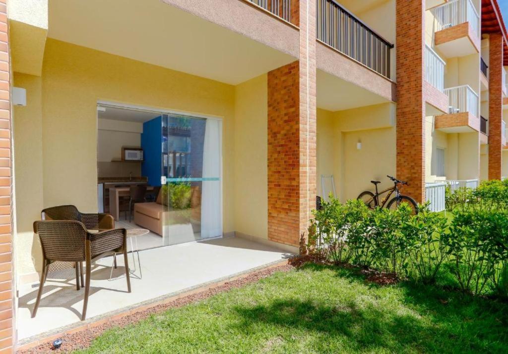 Ondas Praia Resort By Wam Experience Porto Seguro Kültér fotó